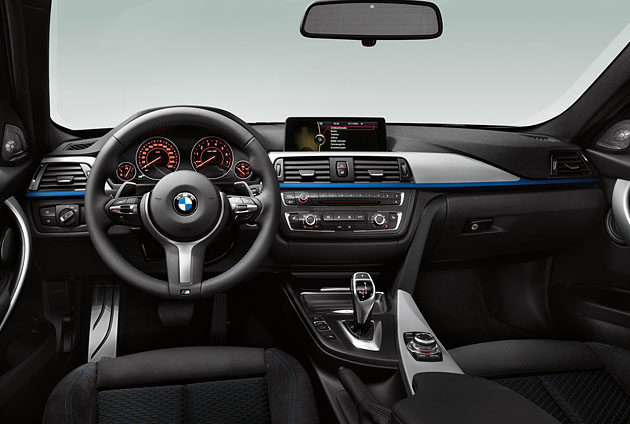 2012 BMW 3-series